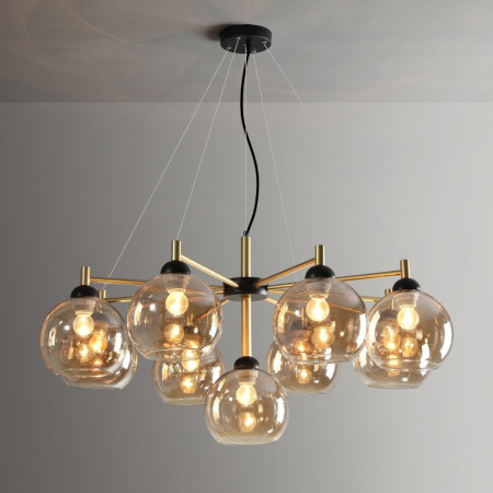 Подвесная люстра ImperiumLoft 344131-26