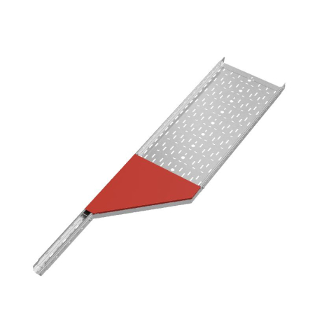 Крышка для переходника правого 50-400мм "ПЛЮС" HD85 КМ PL16060