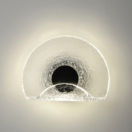 Crystal Lux Бра Crystal Lux WAVE AP6W LED TRANSPARENT