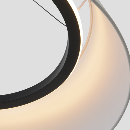 Crystal Lux Светильник подвесной Crystal Lux FUSION SP30W LED