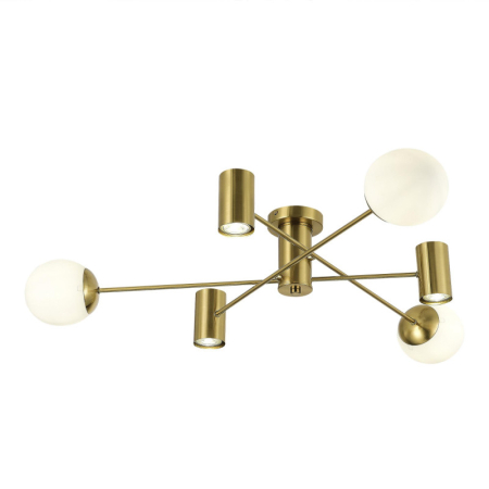 Накладная люстра Evoluce SLE1105-302-06