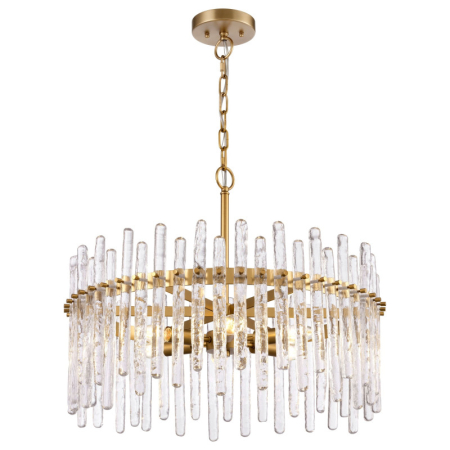 Подвесная люстра WERTMARK WE328.06.503