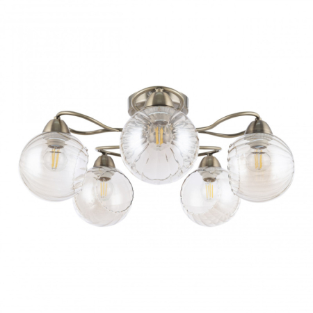 Накладная люстра Arte Milano 329207/5 AB