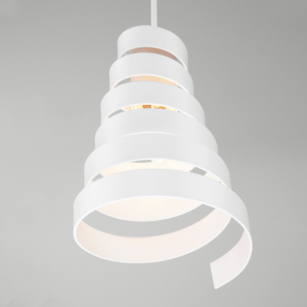 Подвесной светильник Eurosvet 50058/1 белый