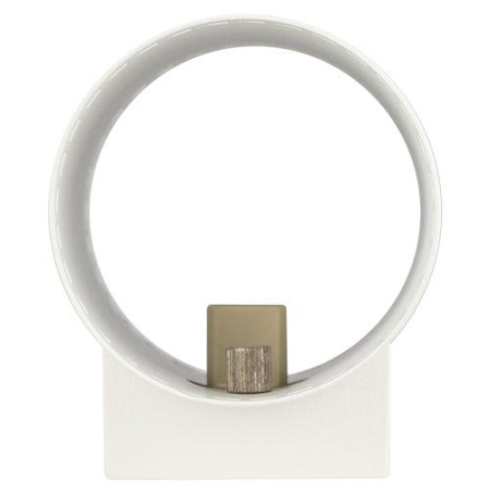 Светильник WL51 WH G9 40Вт IP20 настенный бел. Эра Б0061198