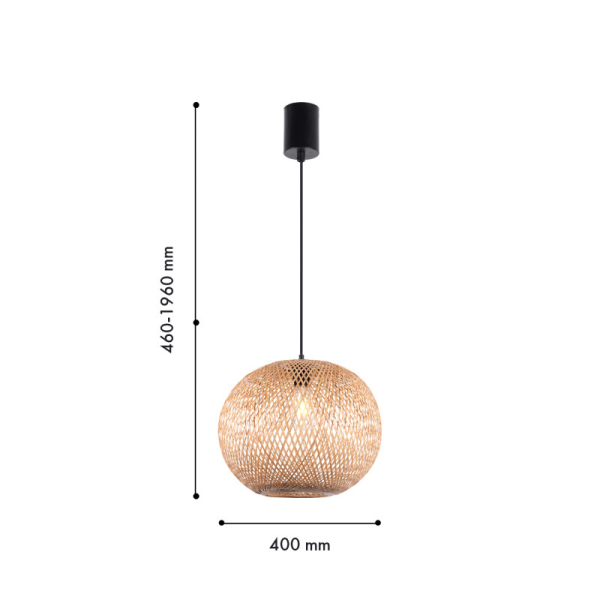 Подвесной светильник Favourite 4271-1P