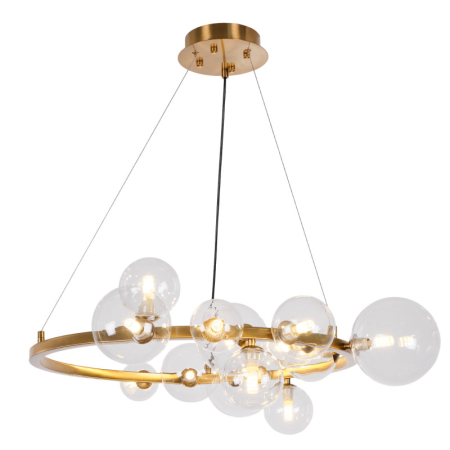 Подвесная люстра MyFar MR2041-14P