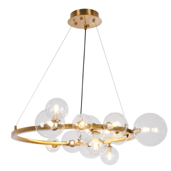 Подвесная люстра MyFar MR2041-14P