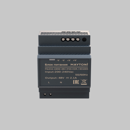 Блок питания для светодиодной ленты Maytoni Technical 831005