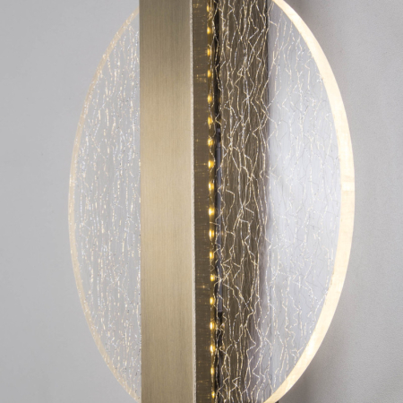 Бра LED4U L7389-250 BS