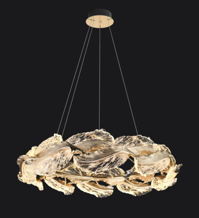 Подвесная люстра Fluorite FL1182-8P