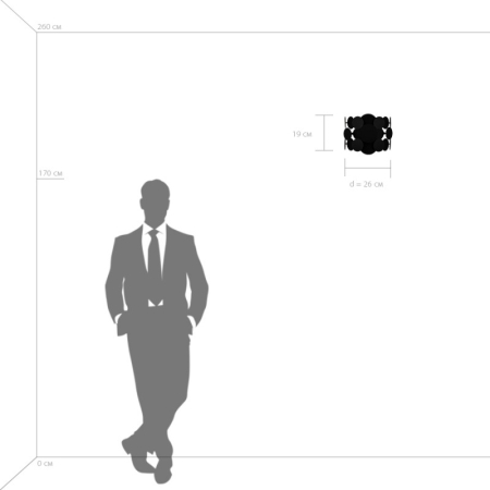 Бра Lightstar 797627