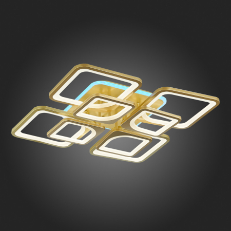 Накладная люстра EVOLED SLE500422-08RGB