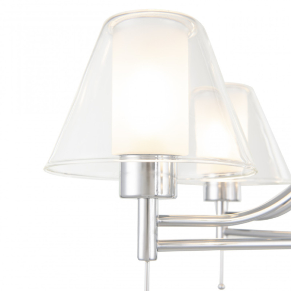 Подвесная люстра Arte Milano 338556/5 CR