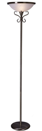 Торшер VELANTE 357-505-01