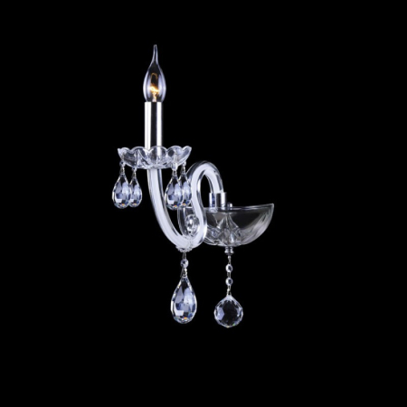 Бра Crystal Lux GLAMOUR AP1