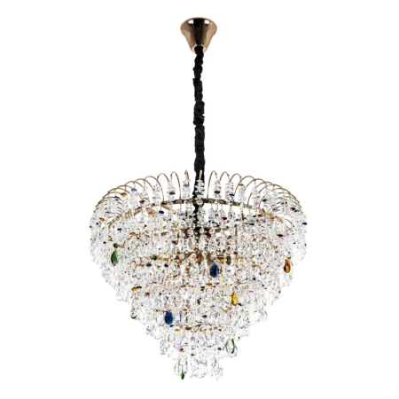 Подвесная люстра MODELUX ML.850.12 GD