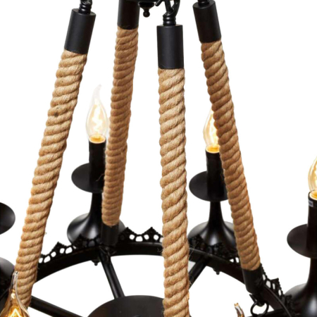 Подвесная люстра LOFT IT LOFT1862-8