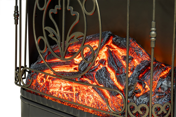 Royal Flame Очаг Majestic FX Black