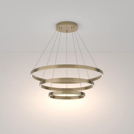 Подвесная люстра Maytoni MOD058PL-L100BS4K