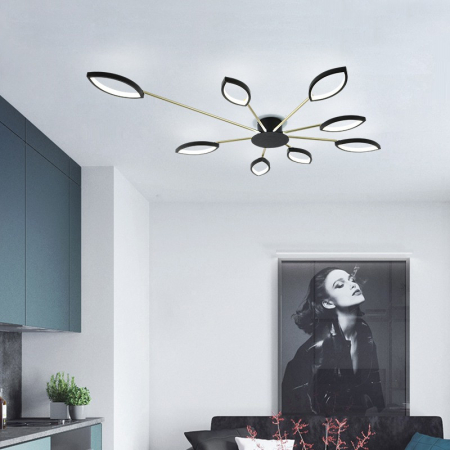 Накладная люстра ImperiumLoft 178236-26