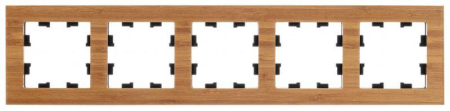 Рамка 5-м AtlasDesign Nature дерево бамбук SE ATN353205