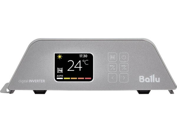 Конвектор электрический Ballu Apollo digital INVERTER Moon Gray BEC/ATI-1501