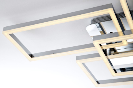 Накладная люстра LED4U L11003-5 CR