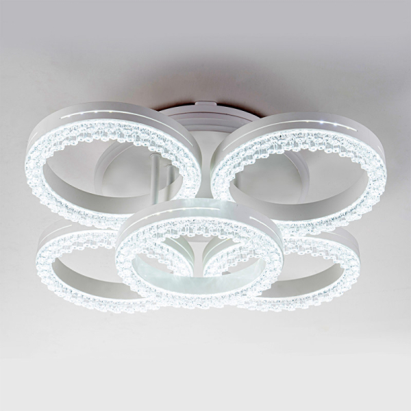 Накладная люстра Escada 10276/5LED APP