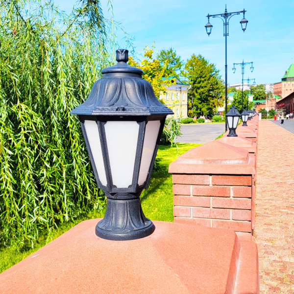 Садово-парковый светильник Fumagalli E22.110.000.AYF1R