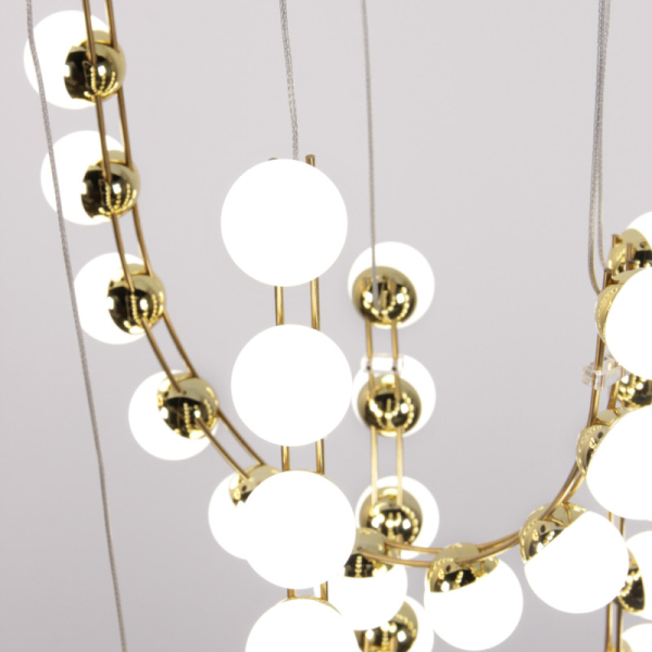 Подвесная люстра Favourite 4590-4P