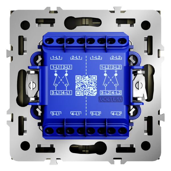 Выключатель VOLTUM VLS020504