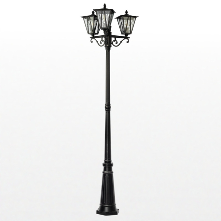 Садово-парковый светильник Citilux CLU09P3