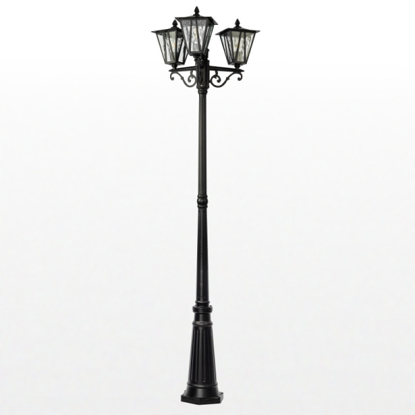 Садово-парковый светильник Citilux CLU09P3