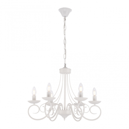 Подвесная люстра Arte Milano 349159/6 WT