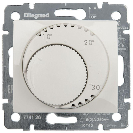 Механизм термостата СП Valena Стандарт сл. кость IEK 774126