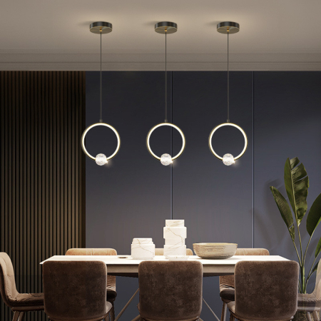 Подвесной светильник ImperiumLoft 186734-23