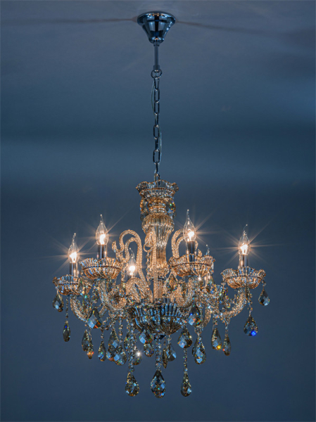 Подвесная люстра Escada 1139/6S