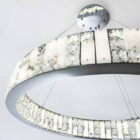 Подвесная люстра MODELUX ML.6985.800P CR