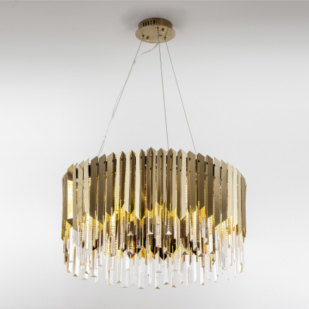 Подвесная люстра MODELUX ML.20208.6 GD