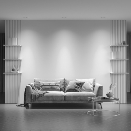 Встраиваемый светильник Maytoni Technical DL095-02-10W3K-W