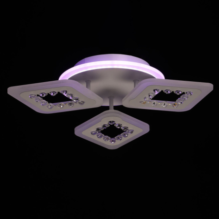 Накладная люстра DeMarkt 424014704