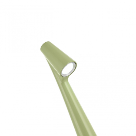Настольная лампа Arte Milano 128101/H350/3-6K/3W Green