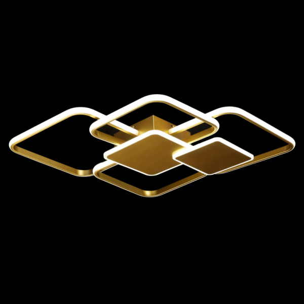 Накладная люстра DeMarkt 510011901