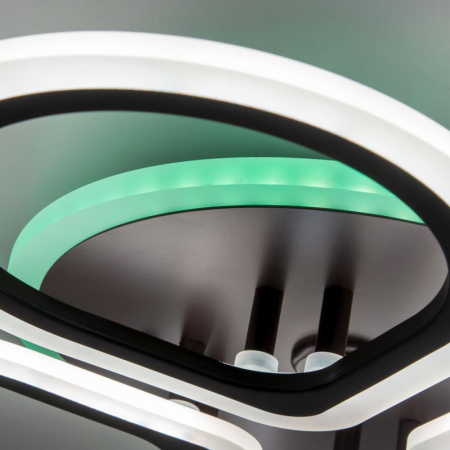 Накладная люстра Citilux CL235A145E