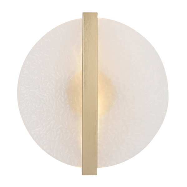 Crystal Lux Бра Crystal Lux AGOSTO AP5W LED BRASS