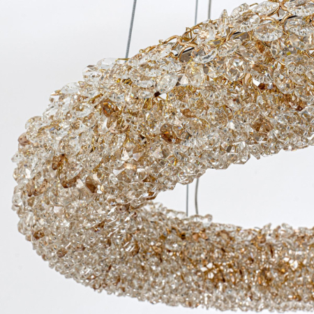 Подвесной светильник MODELUX MS.6000.600 GD