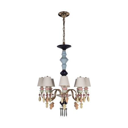 Подвесная люстра LOFT IT 10203/8 Mult