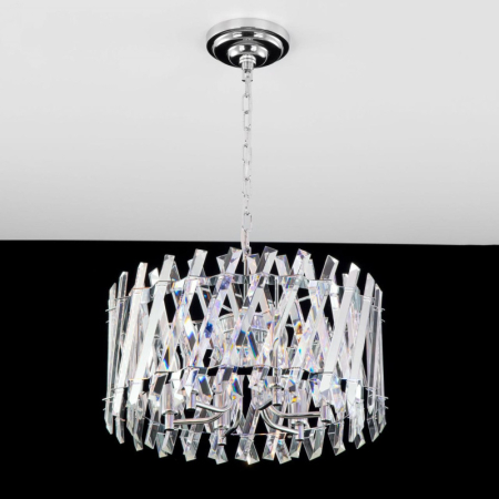 Подвесная люстра Citilux CL334261