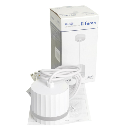 Подвесной светильник Feron 48685